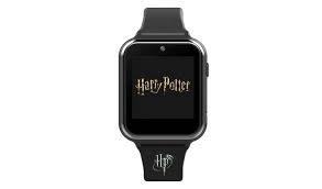 Compatible with all apple watch versions and other smartwatches (samsung, fossil, etc.) with a 22mm pin. Buy Harry Potter Black Silicone Strap Watch Kids Watches Argos