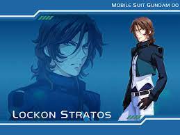View and download this 1600x1200 Lockon Stratos Wallpaper with 11  favorites, or browse the gallery. | Mobile suit gundam 00, Gundam 00, Gundam