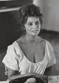 Sofia villani scicolone dame grand cross omri (italian: Kunstdruck Sophia Loren Bei Europosters