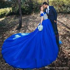 We did not find results for: Grosshandel Atemberaubende Konigliche Blaue Hochzeitskleid Kristalle Perlen Pailletten Von Der Schulter Brautkleider Puffy Ball Kleid Brautkleider Langer Zug Von Weddingfactory 161 91 Auf De Dhgate Com Dhgate