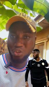 Mazi Okoro's fans with a new album! 😂💔 #ronaldo #messi #goat #fyp  #foryoupage