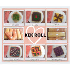Memang lain dari yang biasa. Buy New Kek Lapis Roll Seetracker Malaysia