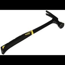 Stanley fatmax xtreme antivibe smooth framing hammer rc, 22 oz. Buy Stanley 51 169 28 Ounce Fatmax Anti Vibe Rip Claw Framing Hammer Online At Best Prices In India