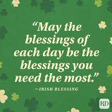 See more ideas about st patricks day quotes, st patricks day, irish quotes. 33 Lucky St Patrick S Day Quotes Reader S Digest