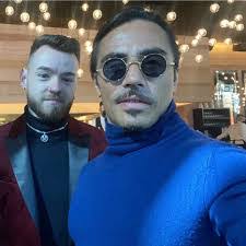 Kevin Ulmer's Instagram, Twitter & Facebook