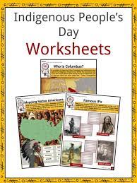 National indigenous peoples day takes place every year in canada on june 21. Indigenous People S Day Facts Worksheets Cultural Impact Significance