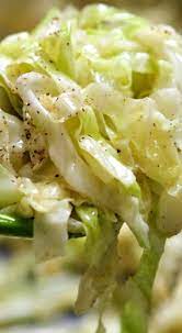 10 Minute Sauteed Cabbage Recipe Pipandebby Com Recipe Side Dishes Easy Sauteed Cabbage Recipes