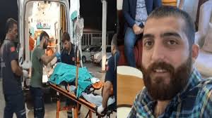 Genç mühendis iş kazasında hayatını kaybetti