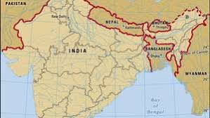 The indus river originates at the confluence of the sind river & the gar river, which is mansaror lake in tibet. Jammu And Kashmir History Capital Map Population Government Britannica