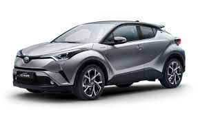 Lançamento, novidades, preço, ficha técnica, toyota chr 2018. Novo Toyota Chr 2018 01 Toyota C Hr Toyota Suv Toyota