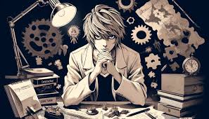 How Old is Near from Death Note? Expert Answers | Seakoff
