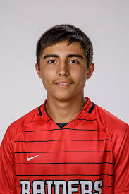 2022 JV Men's Soccer Roster