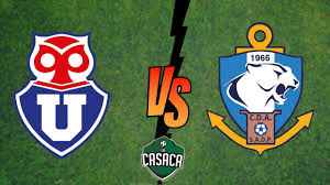 Get a summary of the universidad de chile vs. Antofagasta Vs U De Chile En Vivo Youtube