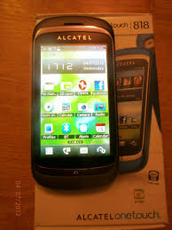 ALCATEL OT818*** moze zamena za neki ...
