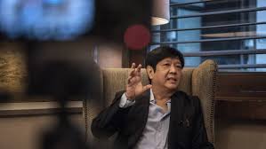 The picture that op posted is during the wreath laying ceremony and the 21 gun salute. Ferdinand Marcos Jr Eyes Philippine Presidency Financial Times