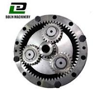 Excavator Swing Gearbox Sk135sr Sk140 Slewing Reduction Gearbox Sk100  Sk115sr Swing Reduction for Kobelco