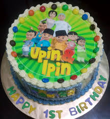 Jika anda ingin membuat kek untuk hari jadi seseorang, perkahwinan kawan anda, atau mungkin untuk mengejutkan kekasih anda boleh mengambil gambar karya anda dan simpan di dalam galeri foto. Haram Ambil Duit Hasil Jualan Kek Bertemakan Karakter Seperti Upin Ipin Boboiboy Lobak Merah