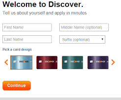 Explore our secured credit card to help build your credit history. How To Apply For The Discover It Cash Credit Card