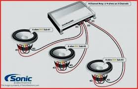 I'm looking for a 1 ohm load if possible. Mw 8150 Wire 2 Dual Voice Coil 4 Ohm Subs On Single 2 Ohm Dvc Wiring Diagram Free Diagram