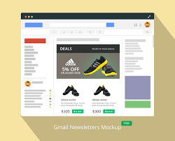 Your email address will not be published. Gmail Newsletter Mockup On Behance