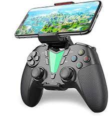 Ifyoo Ps4 Wireless Controller Gamepad Compatible With Mobile Games Mfi Games For Iphone Ipad Ios 13 Ps4 Wireless Controller Ipad Ios Wireless Controller