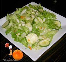 Maybe you would like to learn more about one of these? Insalata Mista Di Verdure Crude Ricetta Facile Insalata Di Arance