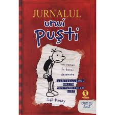 Acest articol se referă la primul roman al seriei. Jurnalul Unui Pusti Carte De Jeff Kinney 1 Emag Ro
