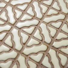 Jericho 1 62 X 1 62 Porcelain Random Mosaic Wall Floor Tile Porcelain Mosaic Tile Porcelain Mosaic Mosaic Tiles