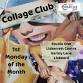 Collage Club event image