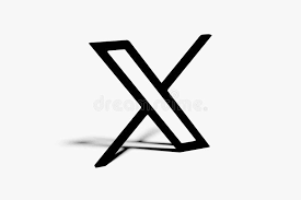 X New Logo Twitter. Sign Symbol Letter X in Minimalist Design Editorial  Stock Image - Illustration of business, display: 285016509