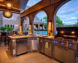 Check spelling or type a new query. 12 Outdoor Kitchens That Will Get You Outside