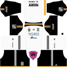 Tigres uanl is a very popular football club in mexico. Kit Dls Tiger Malaysia Kits League Soccer 2019 Dls Tainhanh Org Tigres Uanl Logo League Soccer 2019 Uanl Tigers Kit For Dls 17 League Soccer Kits Ihackshyz Dls Kits More Tigres