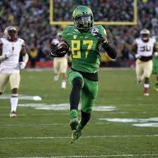 Almost fitting the first winner in the college football playoff era is the no. Ohio State Beats Alabama Will Play Oregon For Championship The Two Way Npr