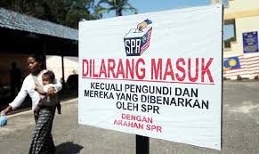 Peguam dan doktor gigi, kita tidak pernah lihat mereka mengiklankan diri. Susulan Kertas Undi Hantu Perbezaan Jumlah Meragukan