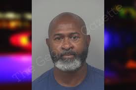 Marcello Jackson — Gwinnett County Jail Bookings