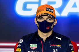Red bull racing puma mcs track jacket. Verstappen F1 Needs Better Solution For Track Limits