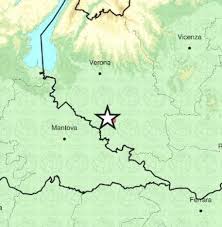 Lo rende noto l'us geological survey. Terremoti Nuova Scossa Nel Veronese Magnitudo 4 4 Veneto Ansa It