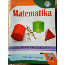 Kumpulan soal matematika kelas 4 sd semester 1 ganjil. Modul Pengayaan Smp Matematika K13 Kelas 7 Semester 2 Shopee Indonesia