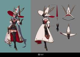 Letta On Twitter Fantasy Character Design Cartoon Character Design Concept Art Characters