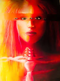 It time to let someone see right through. Melinda Maynard Artist