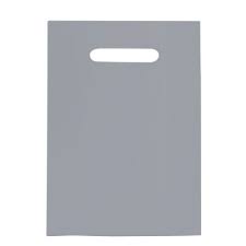 3€ de bienvenue crédités immédiatement + 1€ supplémentaire crédité après le téléchargement de l'alerte bons plans. Sac Plastique A Poignees Decoupees Gris 25x38cm Paquet De 100 Retif