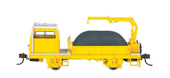 Maintenance Of Way Bachmann Trains Online Store Ballast Model Trains Model Train Layouts