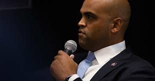Colin Allred looks to protect advantages in crowded race to challenge U.S.  Sen. Ted Cruz