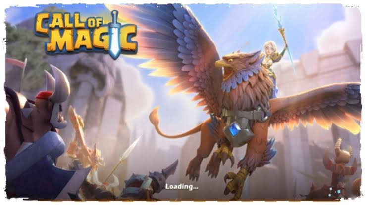 Image result for game Call of Magic"