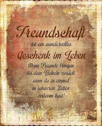 Amazon De Freundschaft Metallschild Blechschild Dekoschild Wandschild Wetter Aufmunternde Spruche Lebensweisheiten Spruche Nachdenkliche Spruche