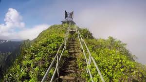 Maybe you would like to learn more about one of these? Illegal Haiku Stairs Stairway To Heaven Oahu Hawaii Youtube
