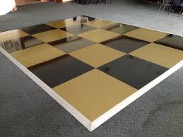 Black And Gold Floor Tiles White And Gold Wedding Black Gold Check Dance Floor Vinyl Dance Floor Vinyl Gold Vinyl Vinyl Flooring