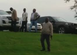 Jun 24, 2021 · according to the south african, in a july 2018 report, ramaphosa has 81 bodyguards, drawn from an elite force of 1,382 protection officers, which according to the police annual report of 2017. Watch Guns Out As Anc Meeting Ends In Tense Standoff