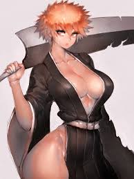 Rule34 - If it exists, there is porn of it  fumio (rsqkr), ichigo kurosaki   6414297