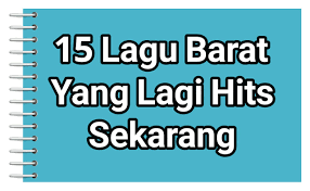 Lagu yang ia nyanyikan hampir 80% pasti akan trending di youtube dan juga populer di kalangan masyarakat indonesia. Daftar Lagu Barat Yang Lagi Hits Sekarang Daftar Ini